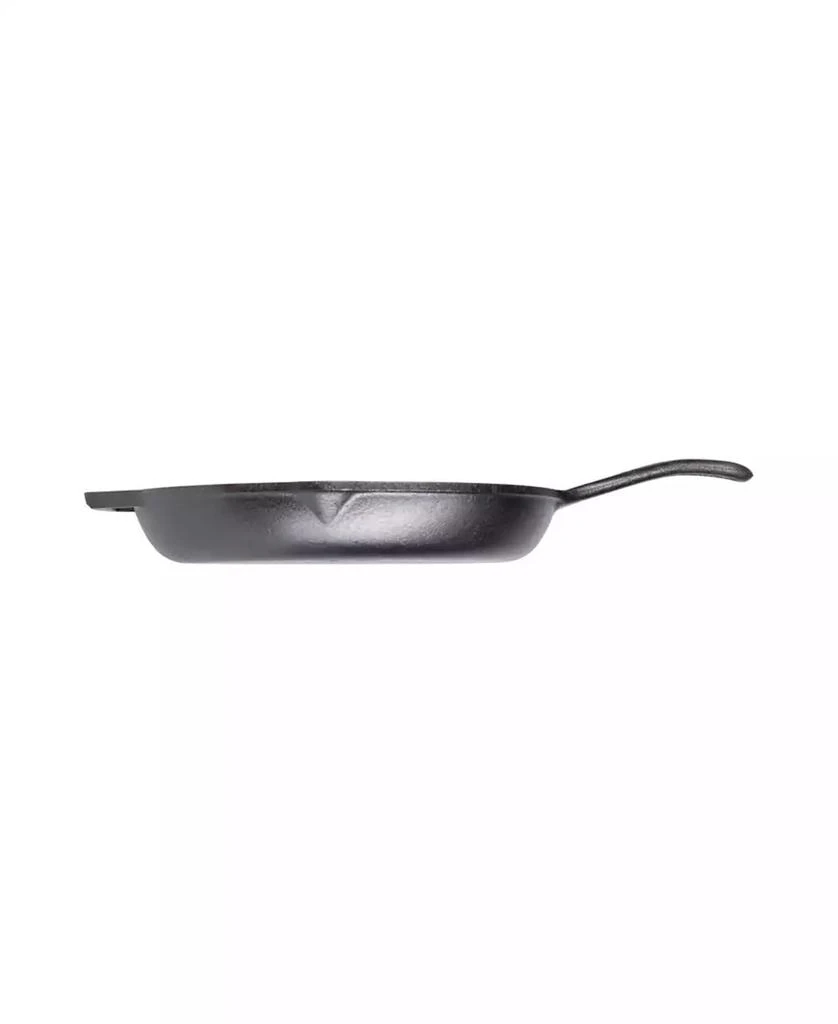 Lodge Cast Iron Chef Collection 8" Chef Style Skillet Cookware 2