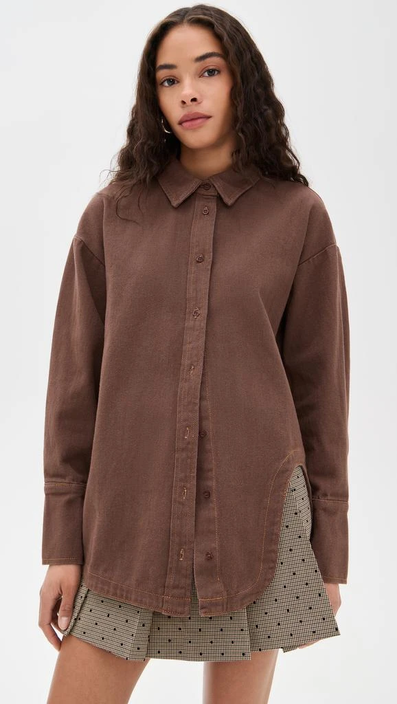 Lioness Off Duty Shirt 6