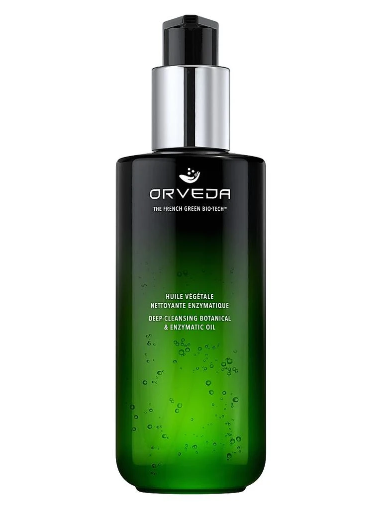 Orveda Deep-Cleansing 
Purifying Enzymatic Oil 1