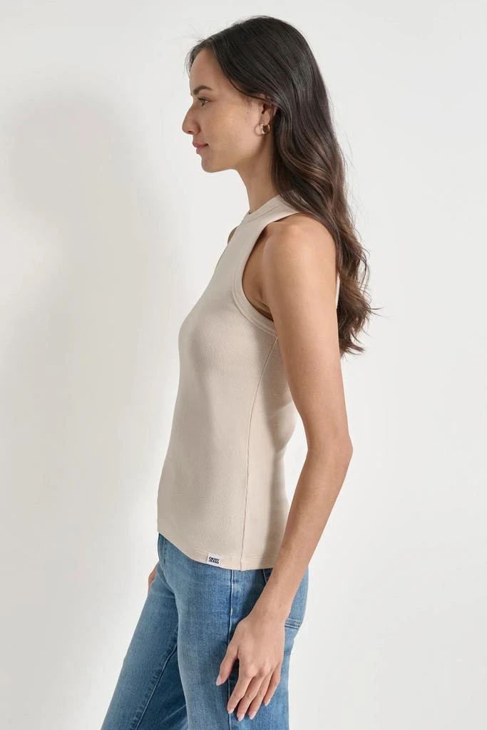 DKNY CREW NECK TANK 4