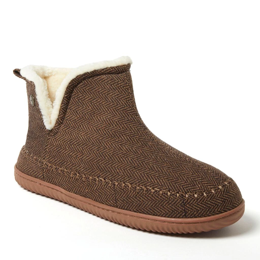 Dear Foams Alpine by  Men’s Brixen Bootie Slipper 9