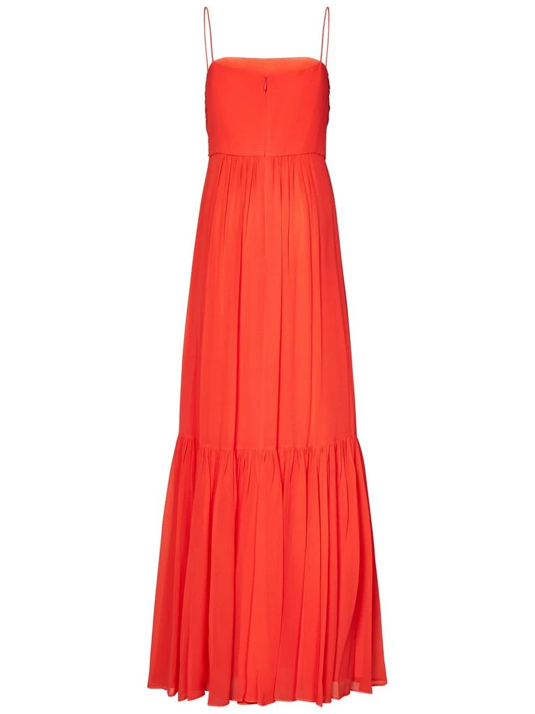 Shop Max Mara Studio Pioppo Ruffled Long Dress on Sale at BeyondStyle  Get  Lowest price in three month Max Mara Studio Pioppo Ruffled Long Dress with  Limited-Time Flash Deals, Exclusive Discounts,