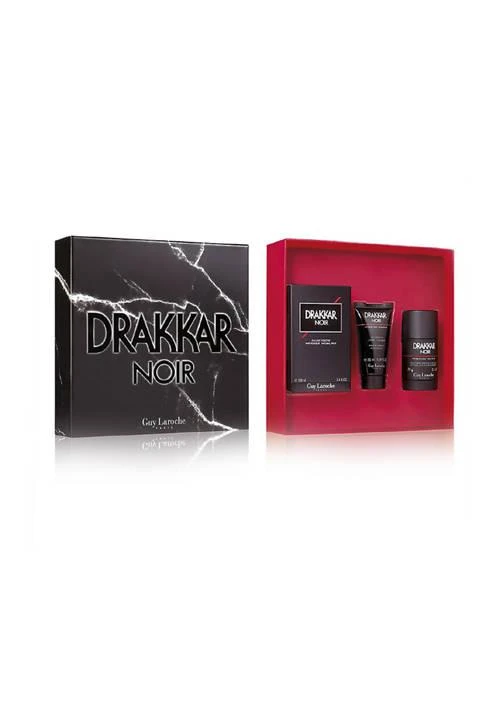 Carven Drakkar Noir Gift Set   88 Value 1