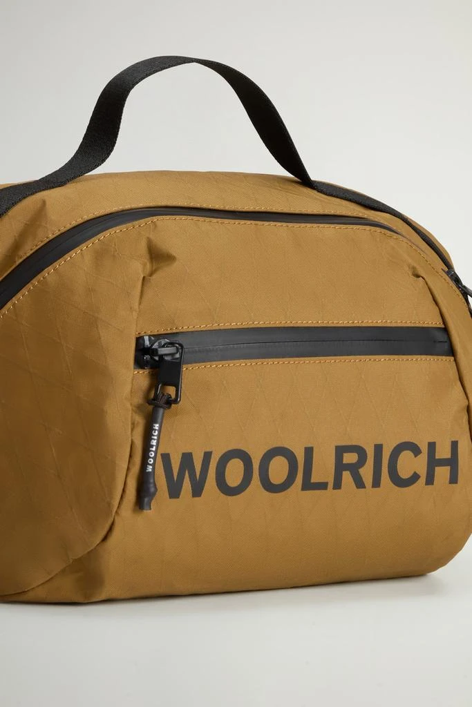 Woolrich Crossbody Bag in X-PAC by Todd Snyder - Unisex - Brown 2