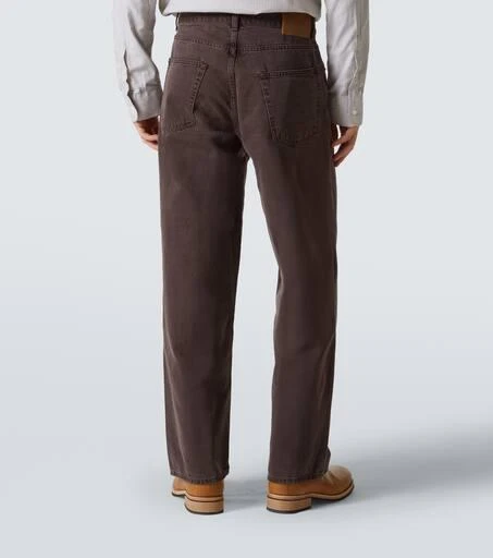 Our Legacy Vast Cut wide-leg jeans 4