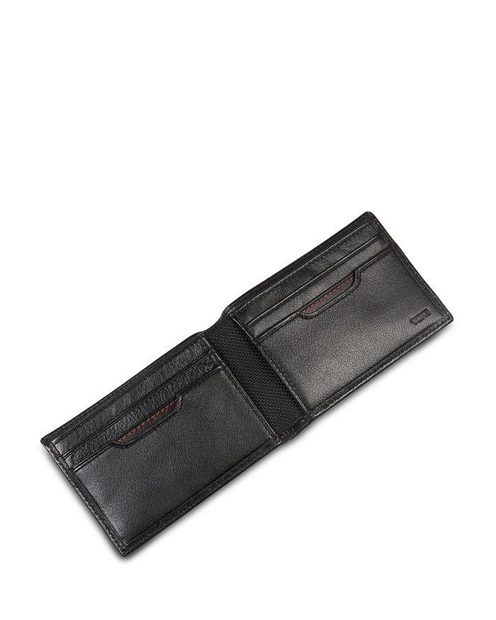 Tumi Delta Slim Single Billfold Wallet with RFID 2