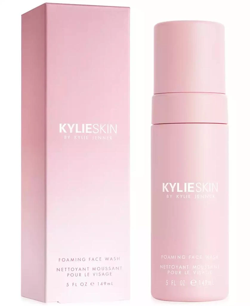 Kylie Cosmetics Foaming Face Wash 1