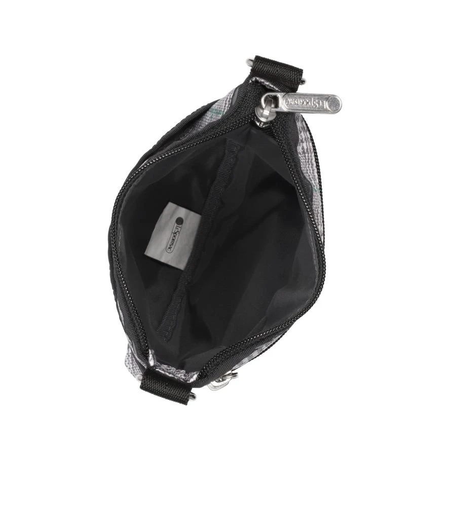 LeSportsac 3-Zip Crossbody 4