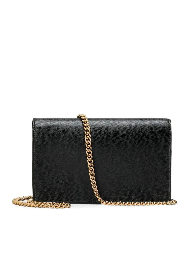 Gucci WALLET WITH CHAIN AND GUCCI LOGO 5