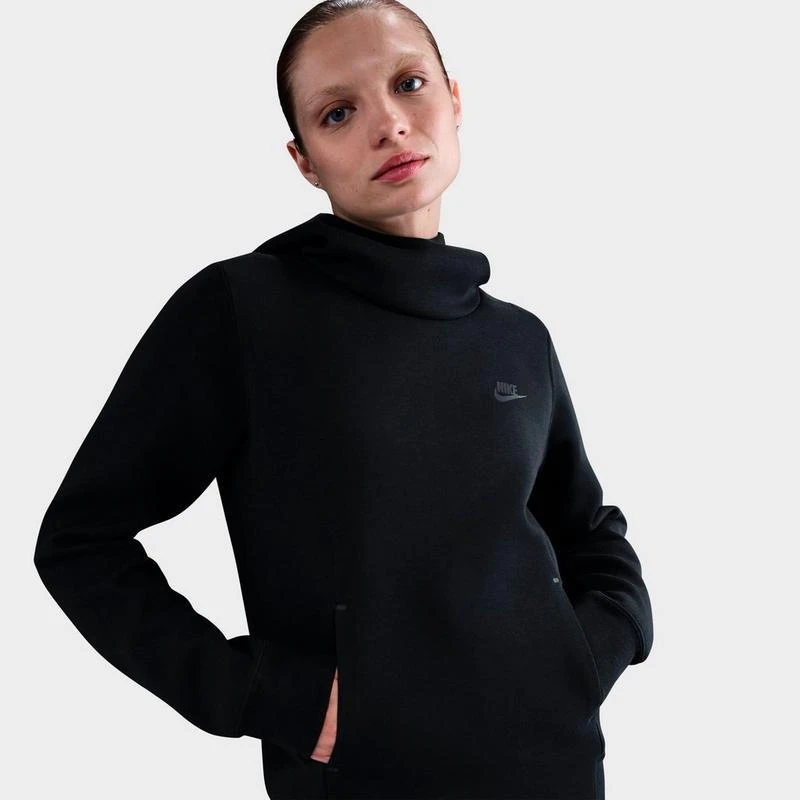 NIKE Women
s Nike Sportswear Tech Fleece Hoodie 3