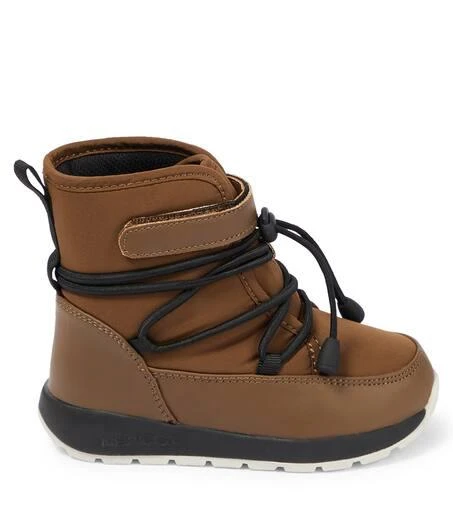 Liewood Jordan technical ankle boots 4