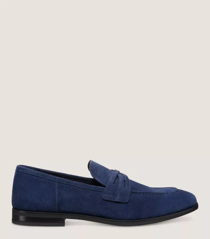 Stuart Weitzman SIMON CRISSCROSS LOAFER 1
