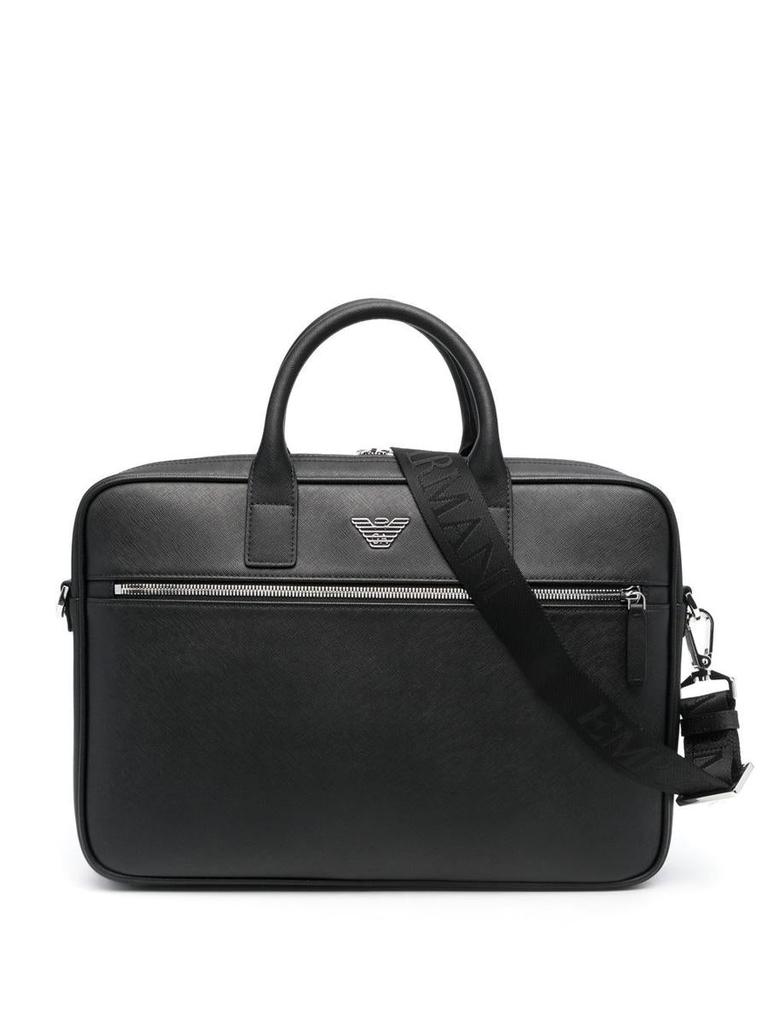 Emporio Armani Emporio Armani Small Briefcase