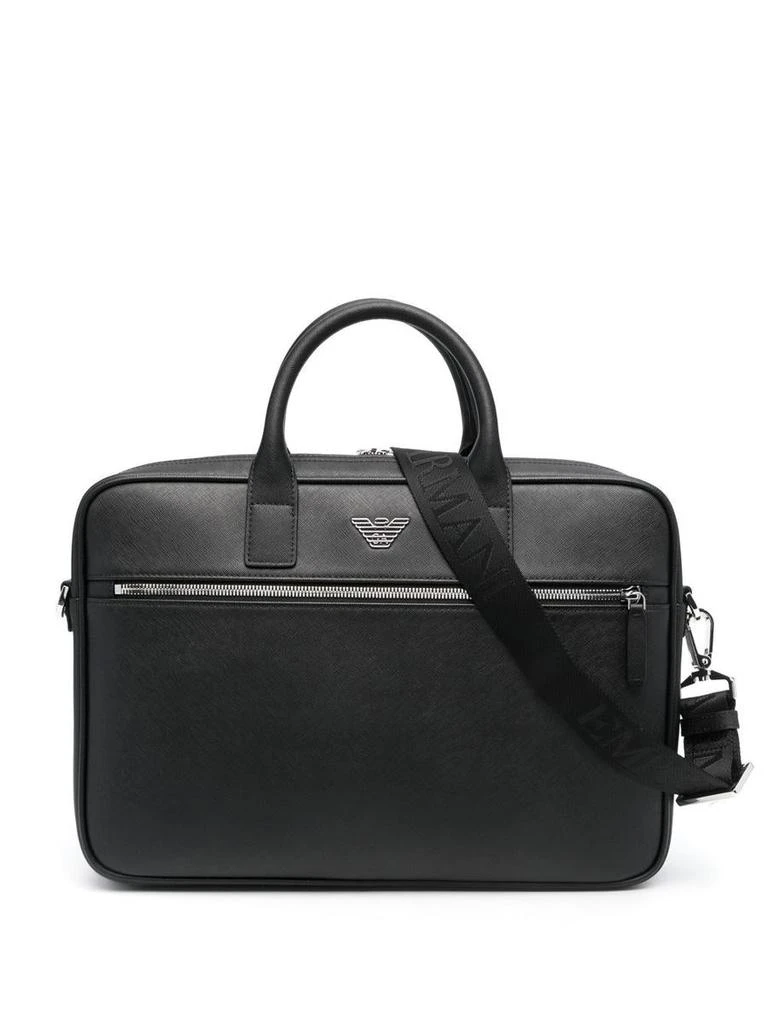 Emporio Armani Emporio Armani Small Briefcase 1