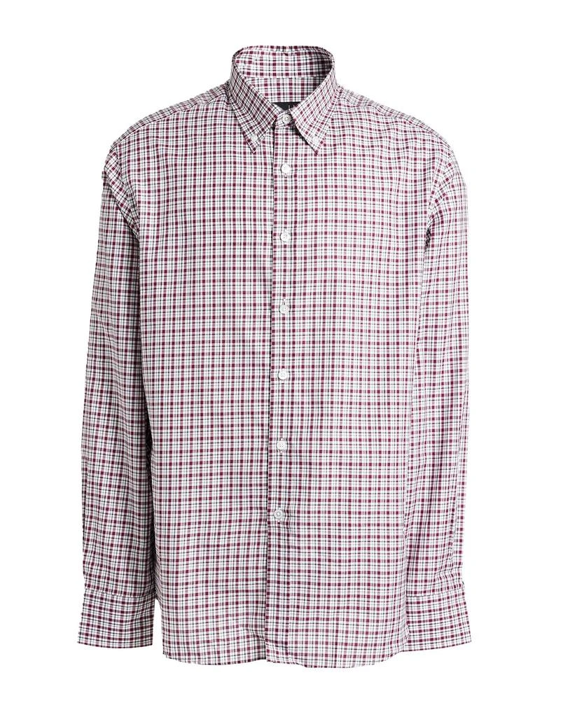 Dunhill Checked shirt