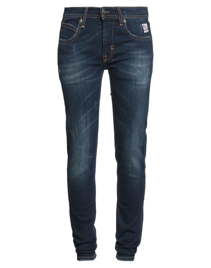ROŸ ROGER'S Denim pants