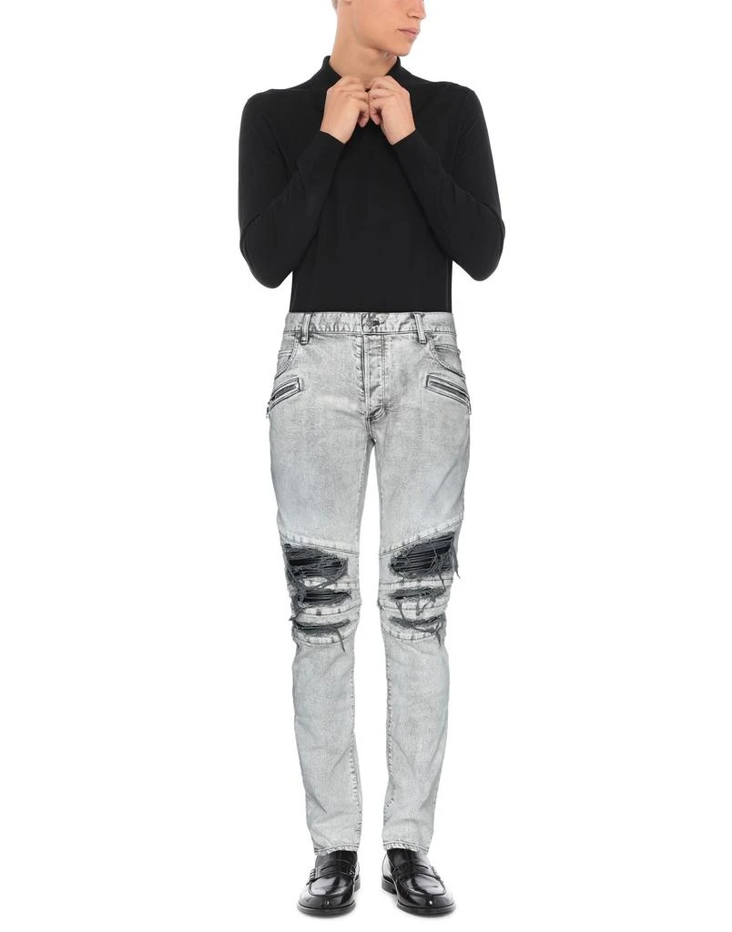Balmain Denim pants 2