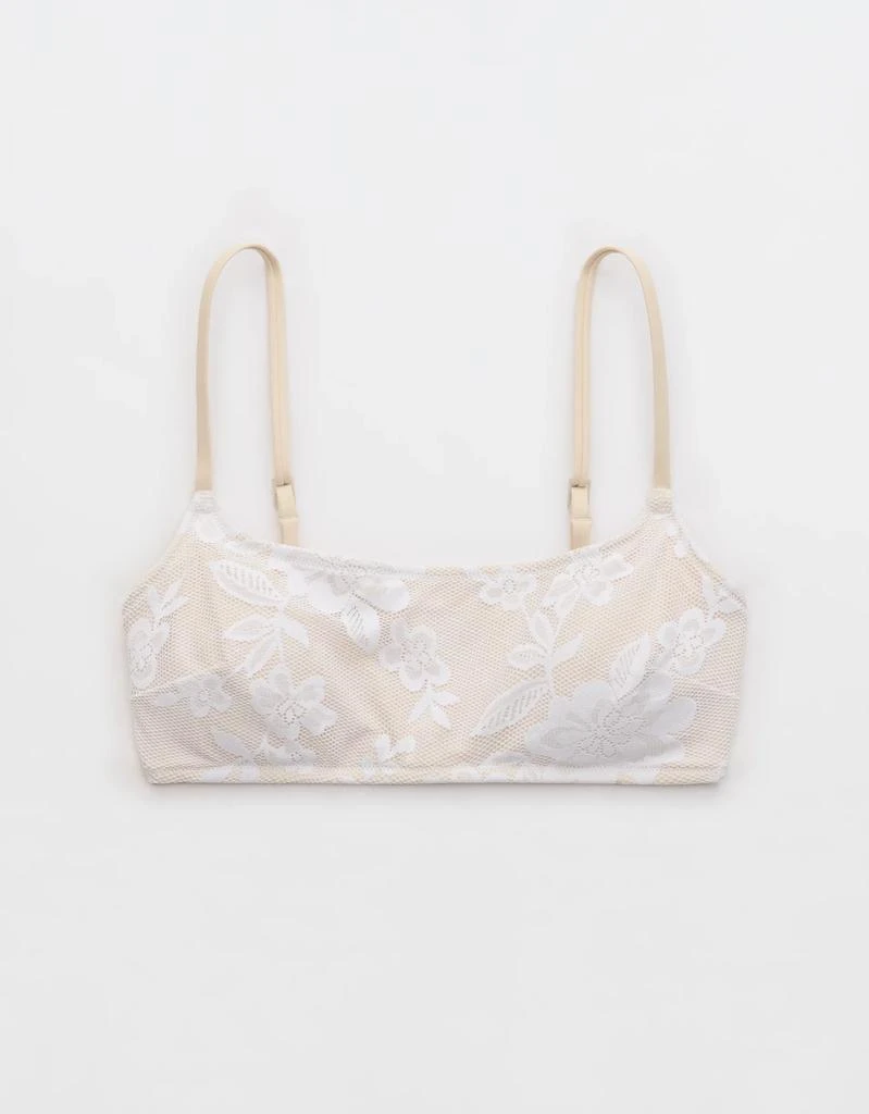 Aerie Aerie The Dipper Lace Bikini Top 4