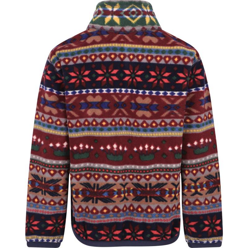 Ralph Lauren Andover fair isle fleece sweater