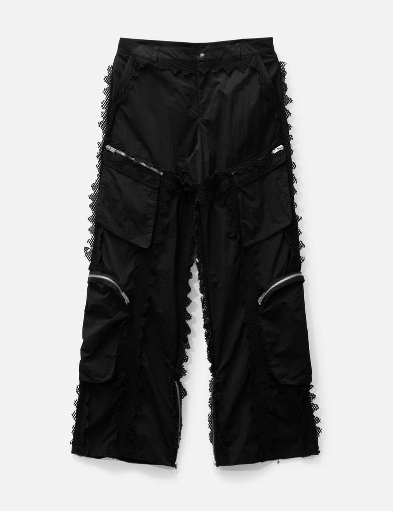 Heliot Emil Spherical Cargo Trousers