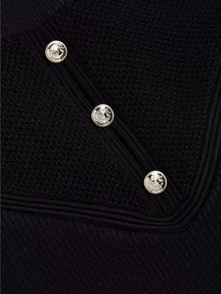 Tahari Jylian Halter Neck Knit Top 7
