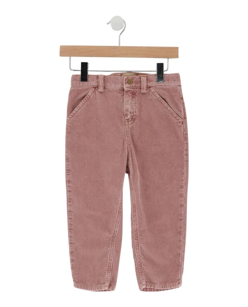 Gucci Horsebit Corduroy Pants