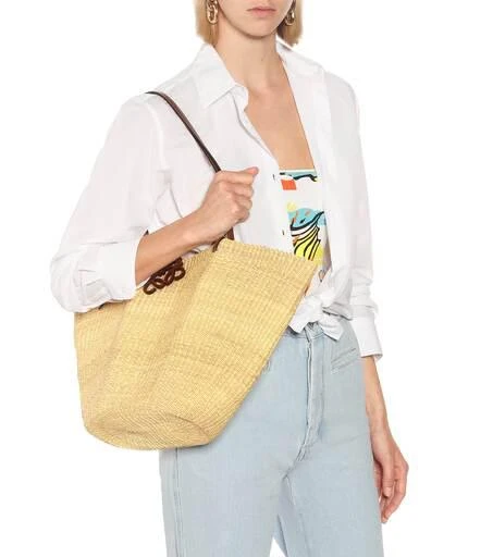 Loewe Shell Medium shopper 2