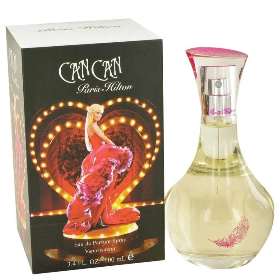 Paris Hilton Paris Hilton Can Can Ladies EDP 3