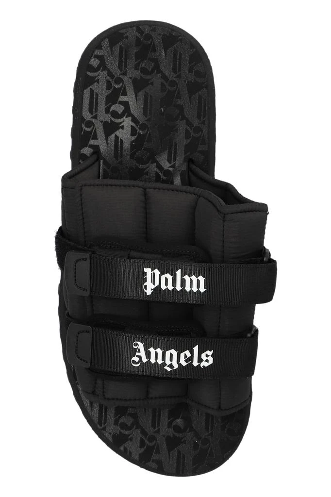 Palm Angels Slides with logo 6
