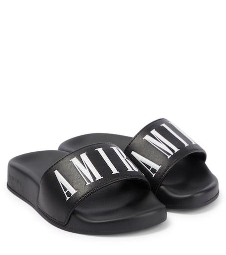 Amiri Kids Logo slides