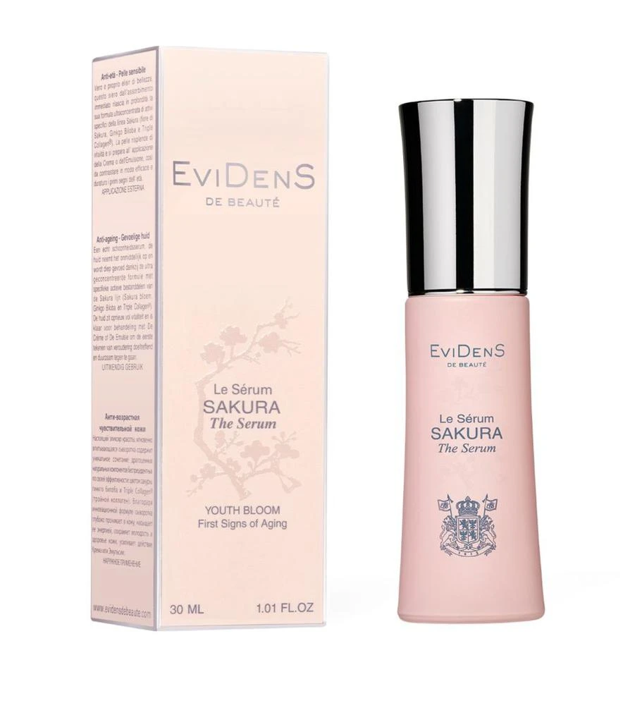 EviDenS de Beauté The Sakura Serum 3