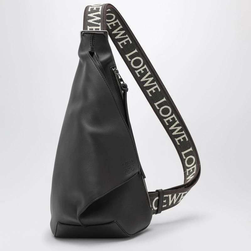 Loewe Anton Sling shoulder strap dark grey 1