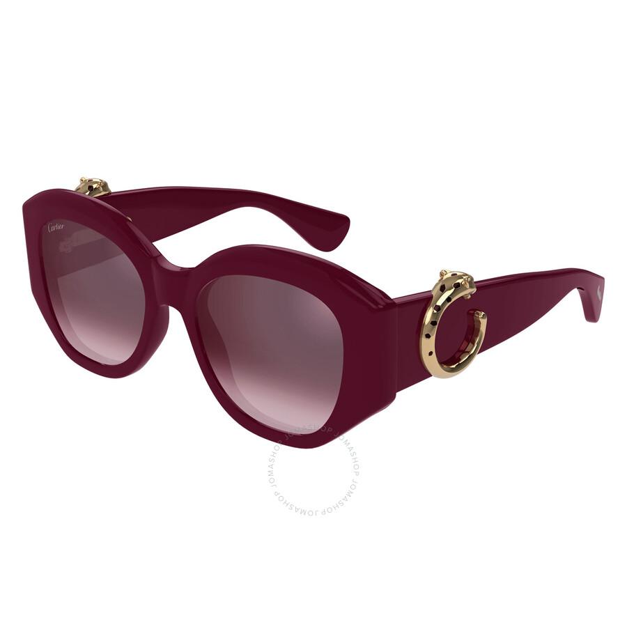 Cartier Cartier CT0548SA 001 - Sunglasses - BeyondStyle