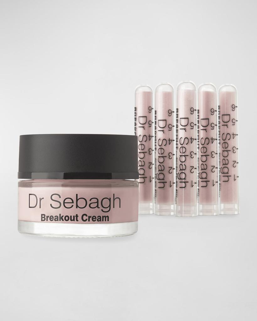 Dr Sebagh Breakout Powder & Cream