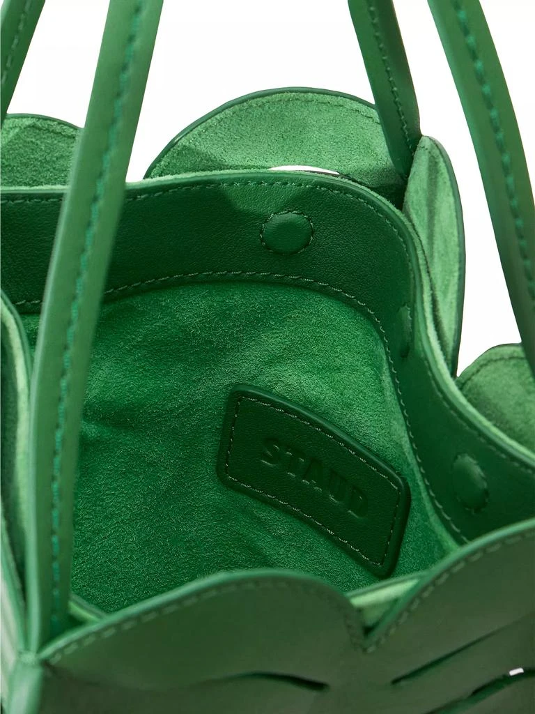 Staud Palm Leather Shoulder Bag 3