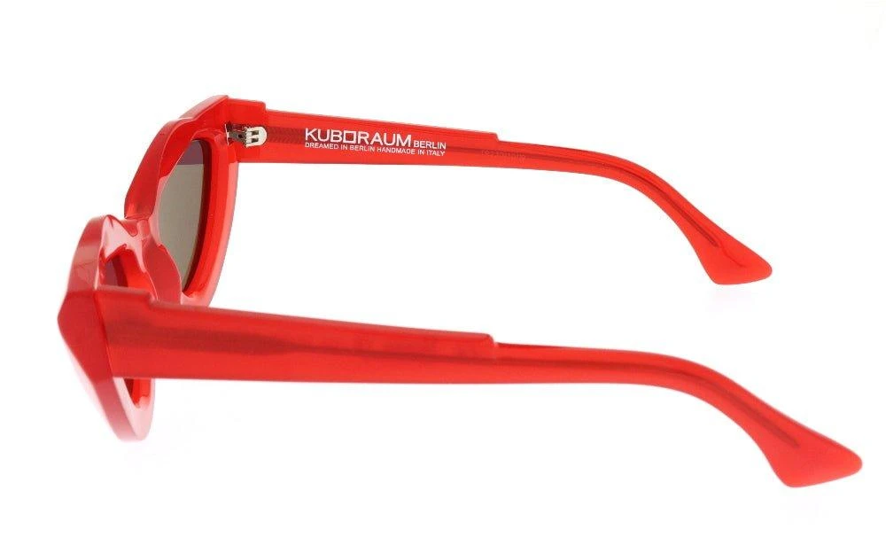 Kuboraum Kuboraum Y8 Cat-Eye Frame Sunglasses 3