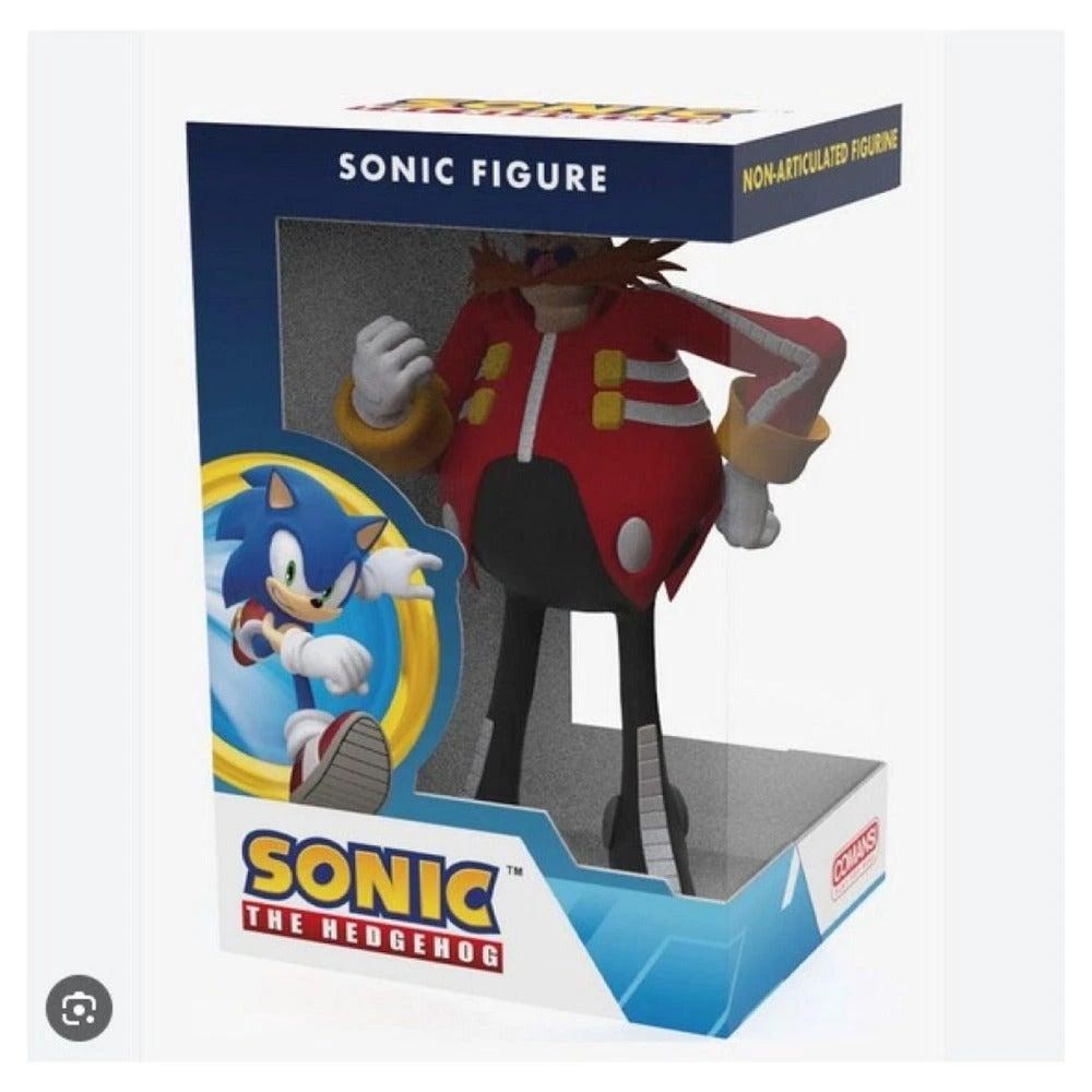 undefined Mr Eggman - Premium Edition 16cm 1