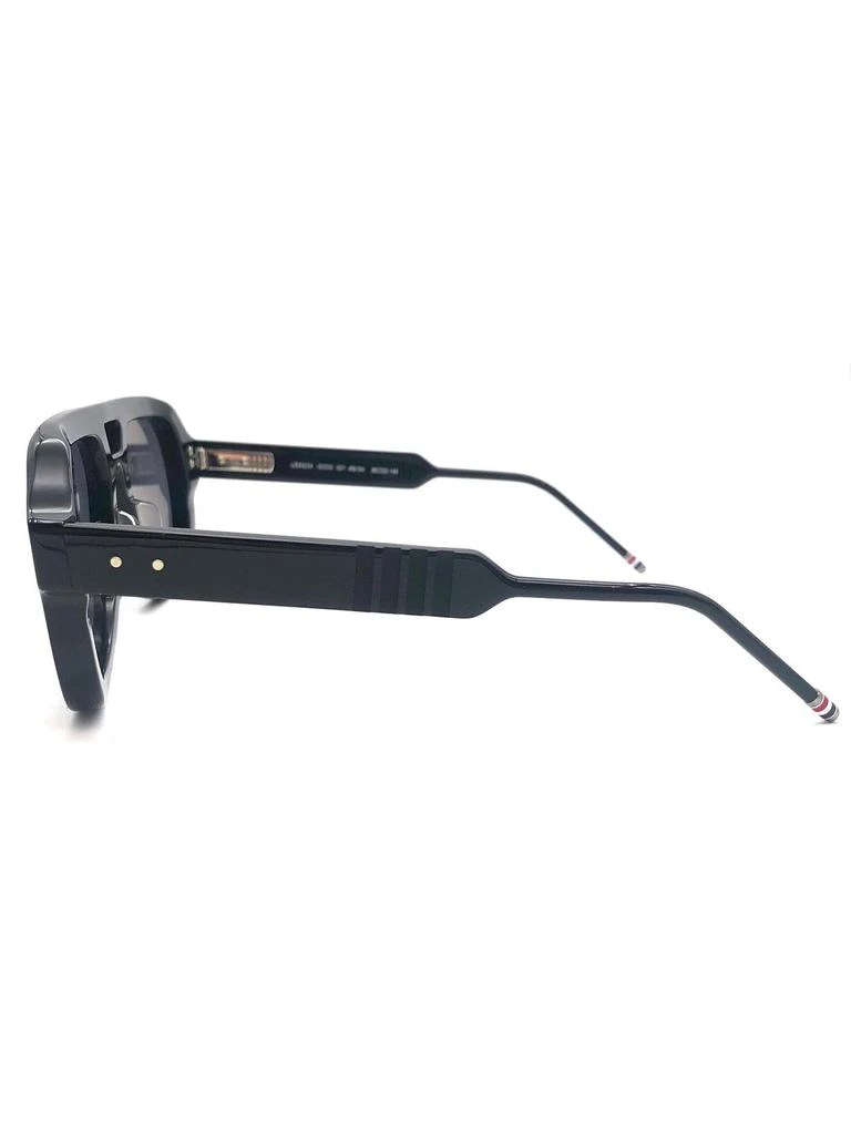 Thom Browne Thom Browne Eyewear Pilot Frame Sunglasses 3