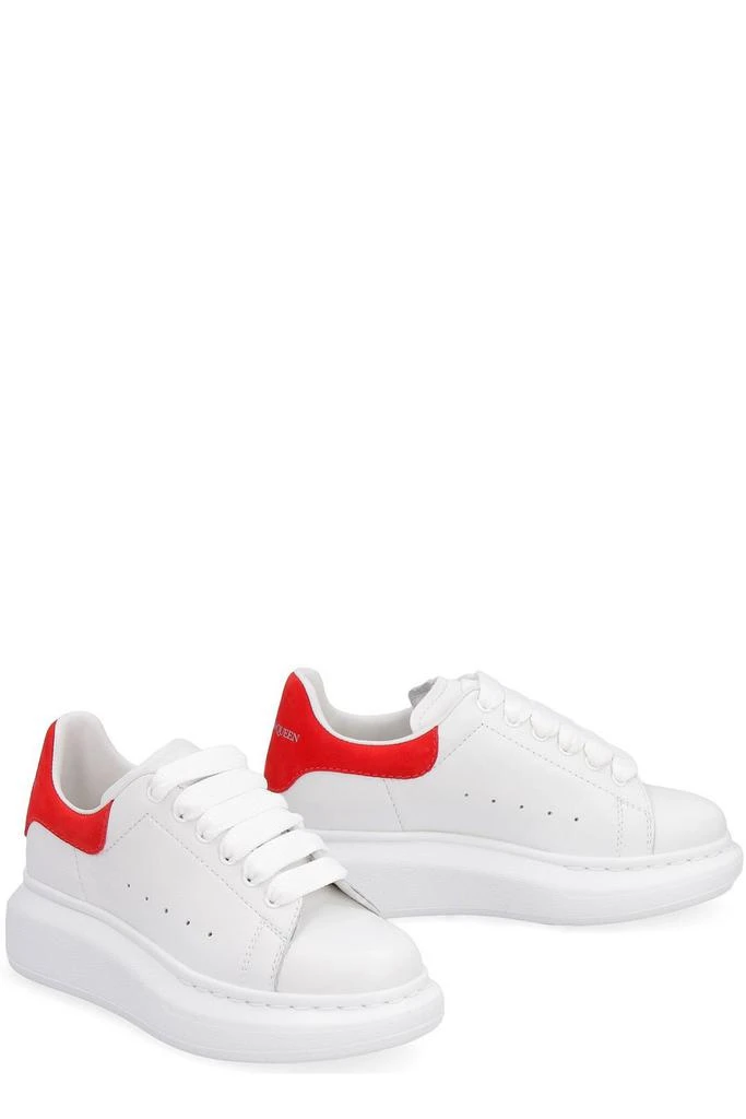 Alexander McQueen Kids Alexander McQueen Kids Oversized Sneakers 2