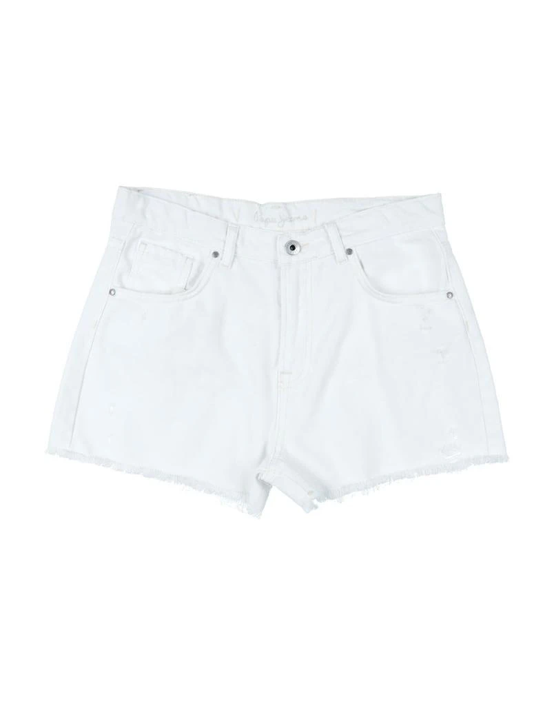PEPE JEANS Denim shorts 1
