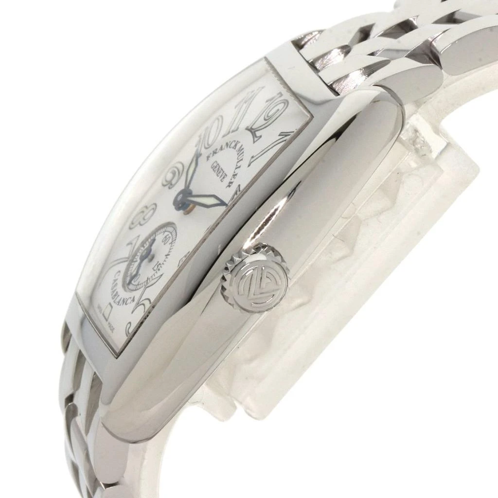 Franck Muller Stainless Steel Wristwatch (Pre-Owned) 5