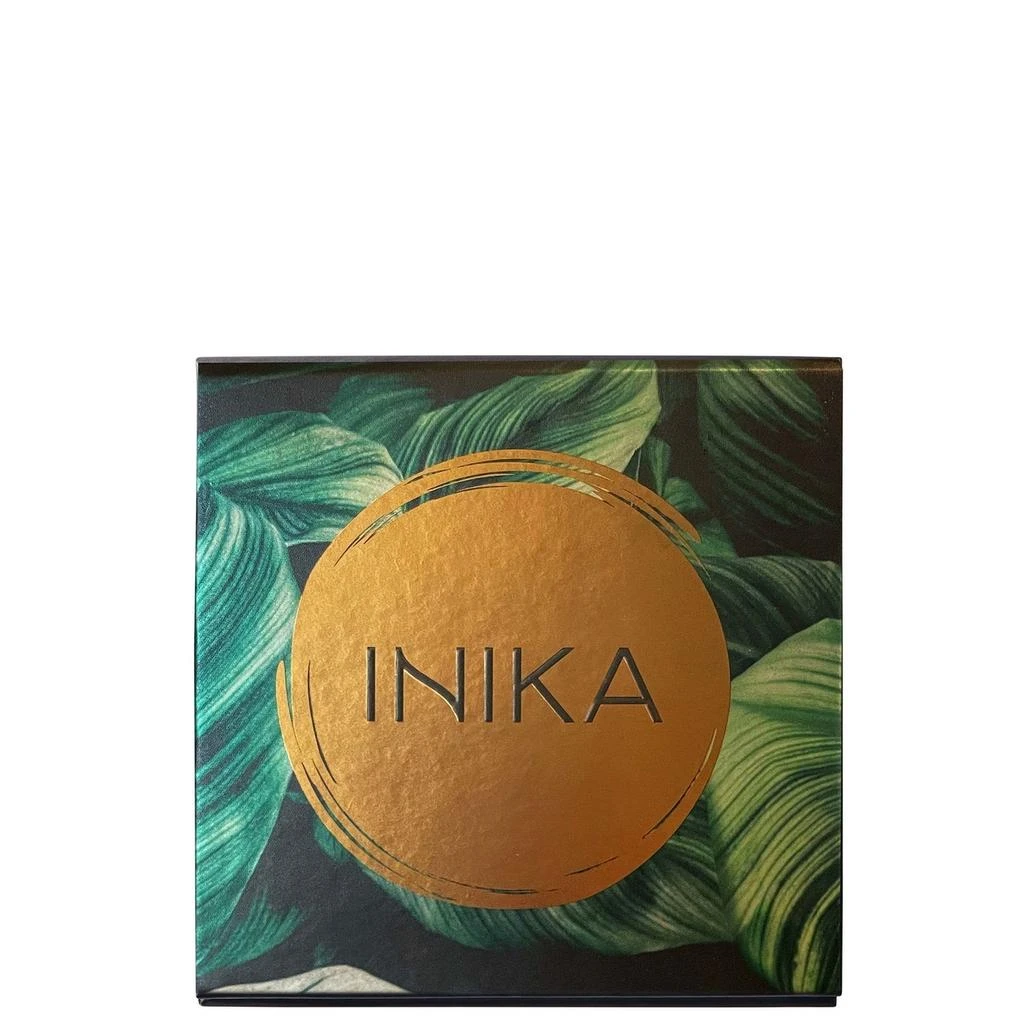 INIKA INIKA Quad Eyeshadow Palette - Wind 5