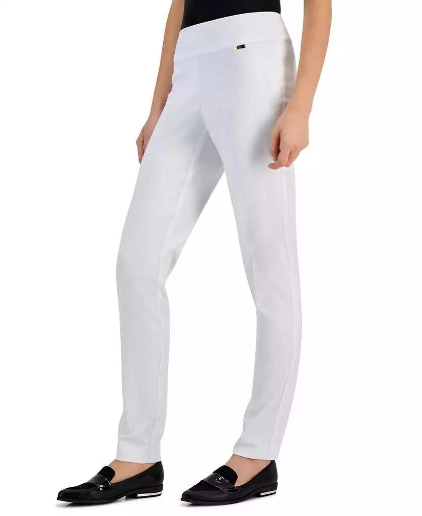 INC International Women's Mid-Rise Skinny Pants, Regular, Long & Short Lengths, Created for Macy's 4