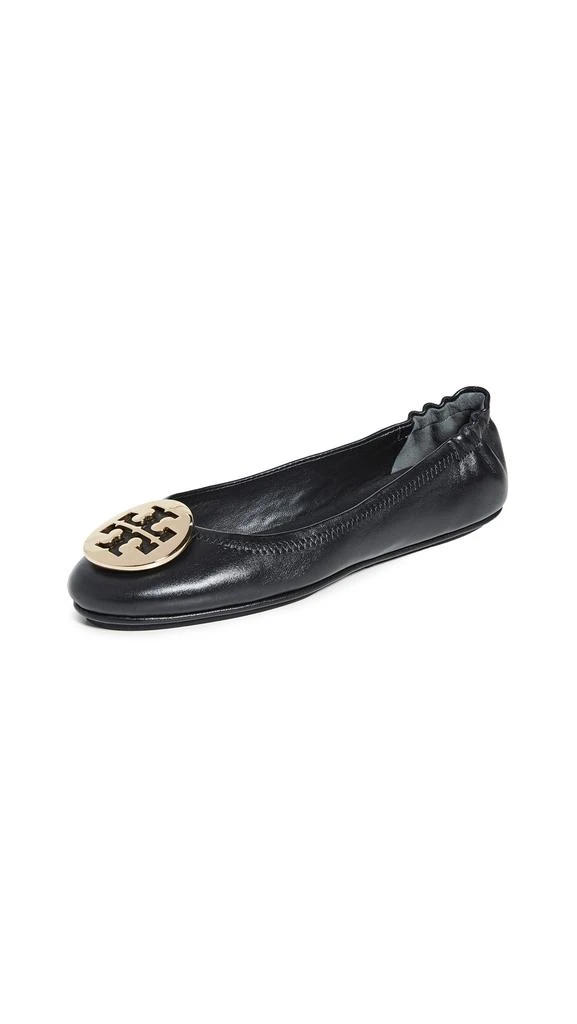 Tory Burch Minnie Travel Ballet Flats 6