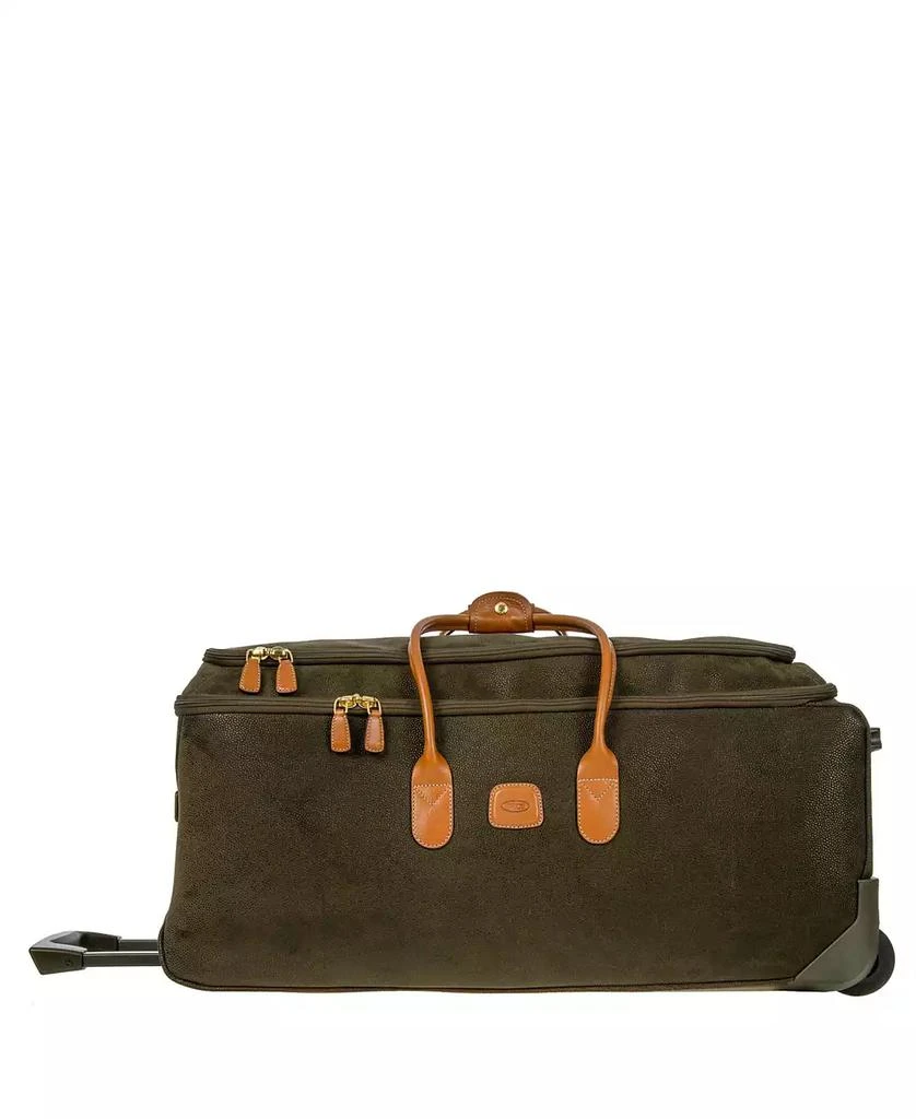 Bric's Milano Life 28" Rolling Duffle 1