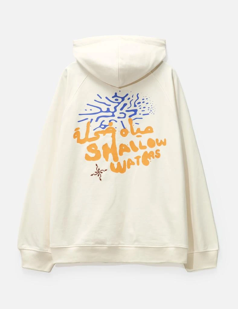 Adish SHALLOW WATERS KHARAZ HOODIE 2