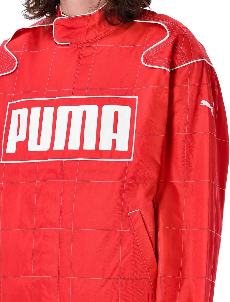 Puma Puma Archive Seasonal Relaxed Racer Jacket 3