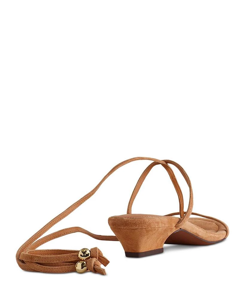 Madewell Women's Maycie Strappy Sandals 3