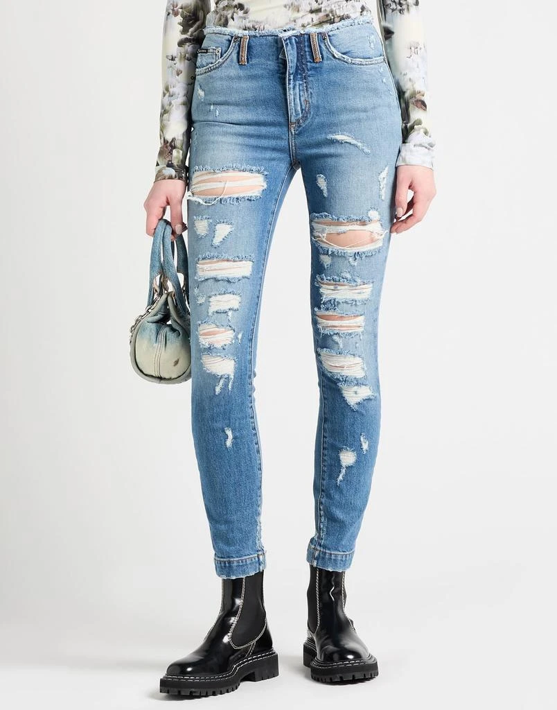 Dolce 
Gabbana Denim pants 4