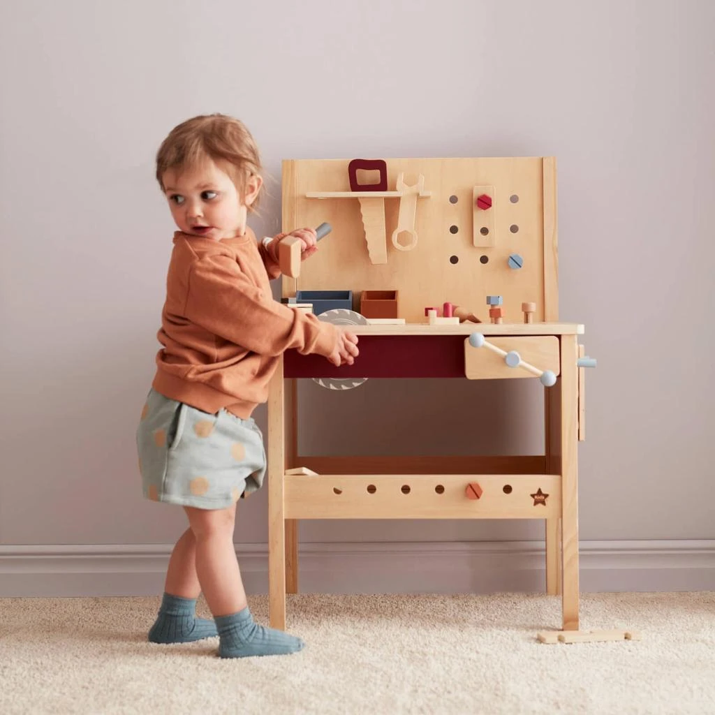 Kids Concept Kids Concept Kid's Hub Tool bench 7